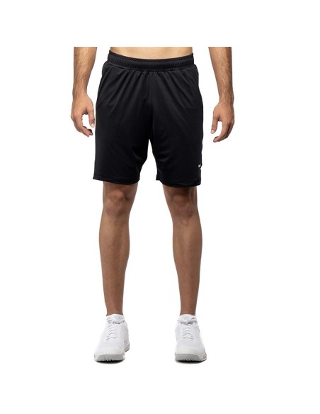 Short Vairo Club Man Black | Ofertas de pádel